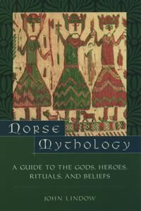 Lindow, John Norse Mythology (0195153820)