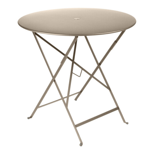 Fermob Bistro Bord 77 cm Nutmeg 14