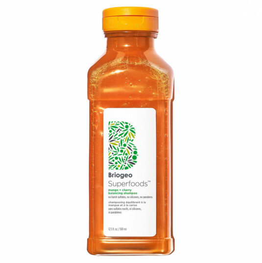 Briogeo Superfoods Mango + Cherry Balancing Shampoo 369ml