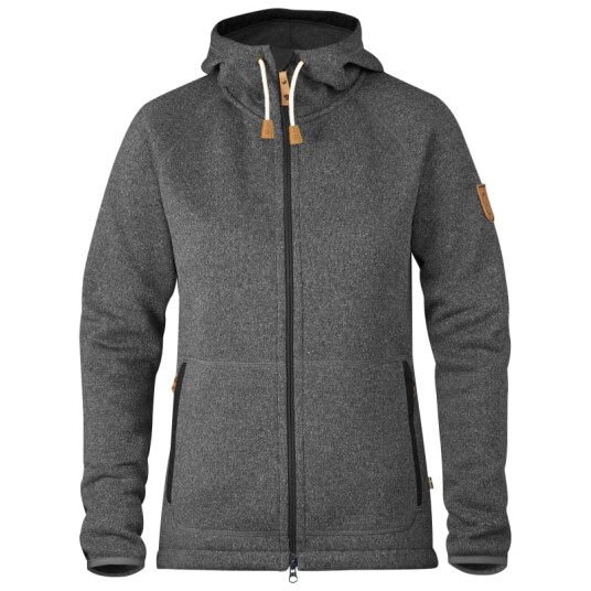 Fj�llr�ven Women's �vik Reinforced Hoodie Gr? XS Woman