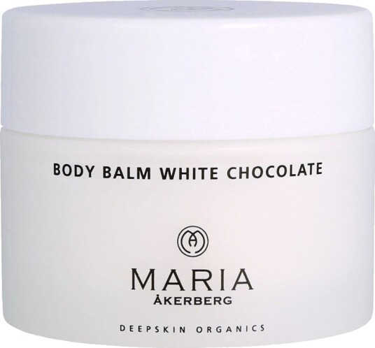 Maria Akerberg Body Balm White Chocolate 100ml