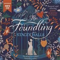 Halls, Stacey The Foundling (1786580462)