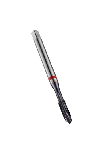 Dormer E256 M10mm Hss-E-Pm M Maskingjengetapp Spondrivende Tapp Rød Shark 1-Pakke