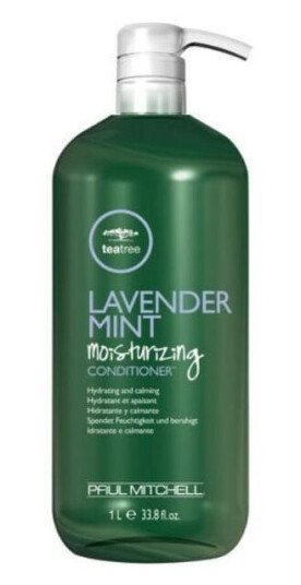 Paul Mitchell Tea Tree Lavender Mint Moisturizing Conditioner 1000 ml Balsam Paul Mitchell Tea Tree Lavender Mint Moisturizing Conditioner 1000 ml Balsam