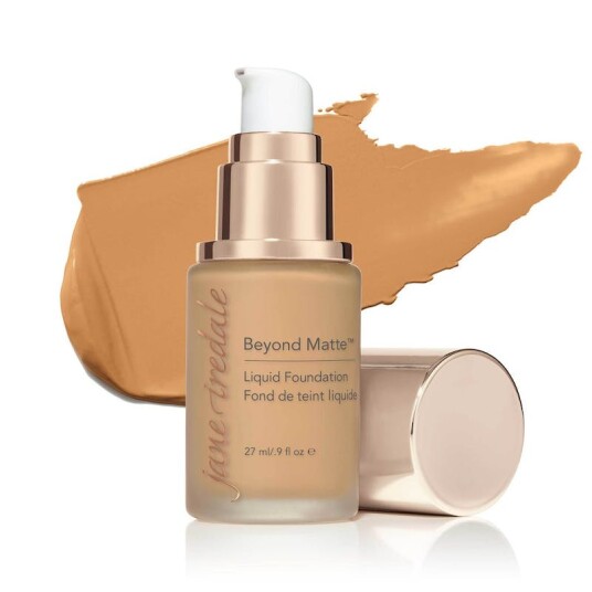 Jane Iredale Beyond Matte Liquid Foundation M9 27 ml Foundation Jane Iredale Beyond Matte Liquid Foundation M9 27 ml Foundation