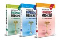 Handbook Of Forensic Medicine, 3 Volume Set