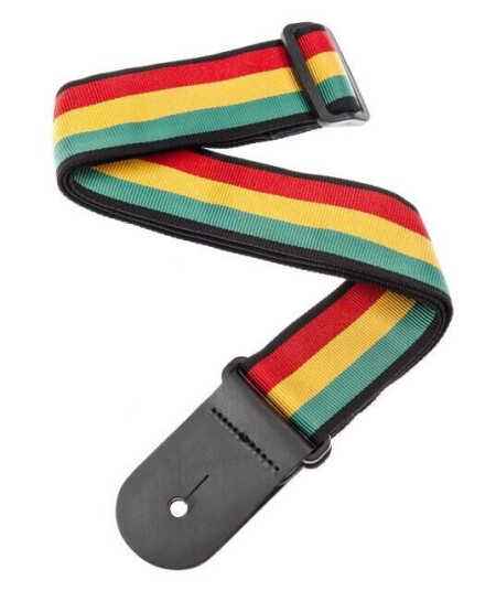 Waves Planet Waves 50a06 Gitarreim World Tour 50 Mm Woven-Jamaica