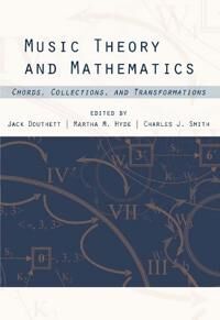 Douthett, Jack Music Theory and Mathematics (1580462669)