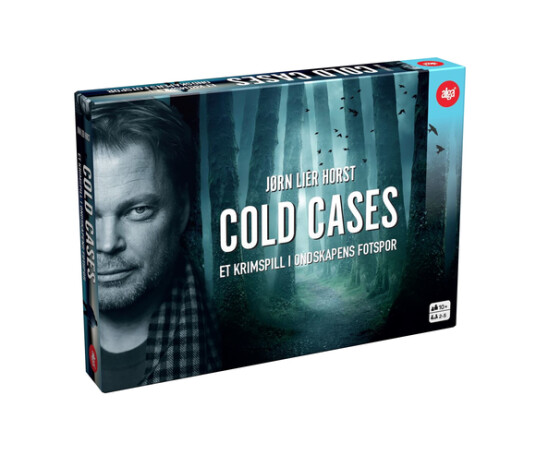 Cold Cases Jørn Lier Horst