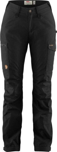 Fj�llr�ven Women's Kaipak Trousers Curved Sort 36REGULAR Woman Fj�llr�ven Women's Kaipak Trousers Curved Sort 36REGULAR Woman