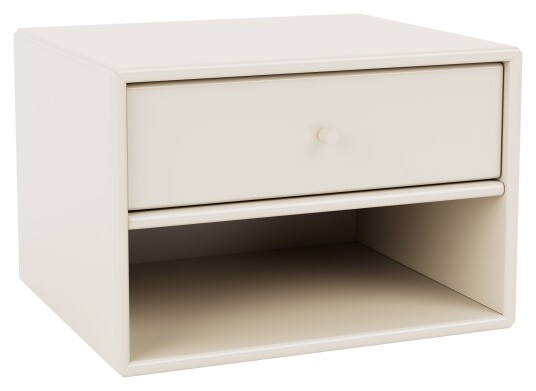Montana DASH nattbord, 158-Oat
