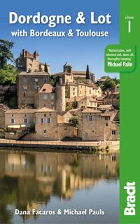 Dordogne & Lot Av Dana Facaros, Michael Pauls