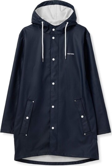 Tretorn Unisex Wings Rain Jacket L Navy
