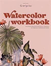 Watercolor Workbook Av Sarah Simon Watercolor Workbook Av Sarah Simon