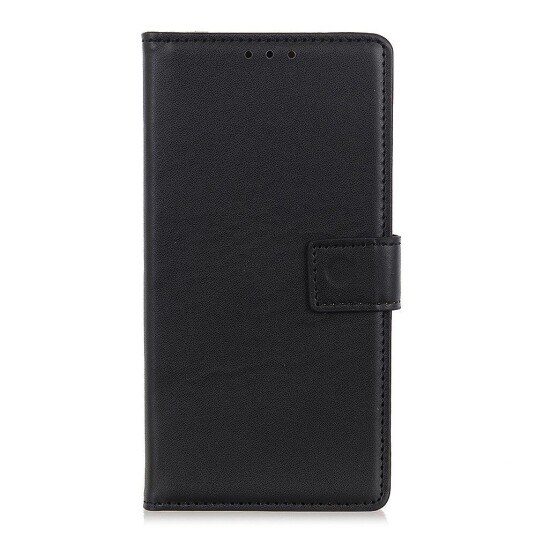 INCOVER Google Pixel 6a Flip Deksel i Kunstsinn med Lommebok og Kickstand - Svart INCOVER Google Pixel 6a Flip Deksel i Kunstsinn med Lommebok og Kickstand - Svart