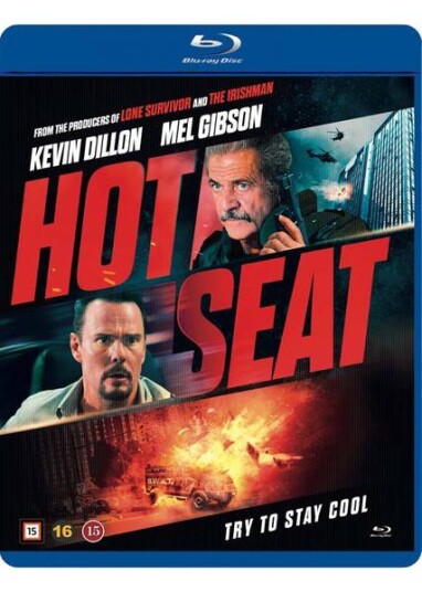 Hot Seat BluRay