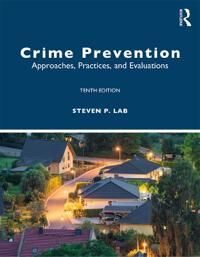 Lab Steven P. Crime Prevention