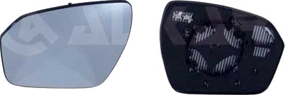 Speilglass ytterspeil ALKAR 6431046