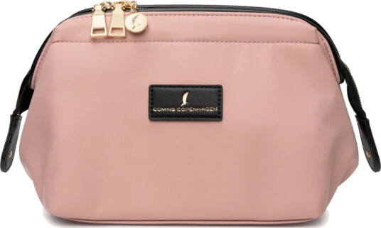 Coming Copenhagen Mia Cosmetic Bag Medium 1 pieces Misty Rose Limited Edition