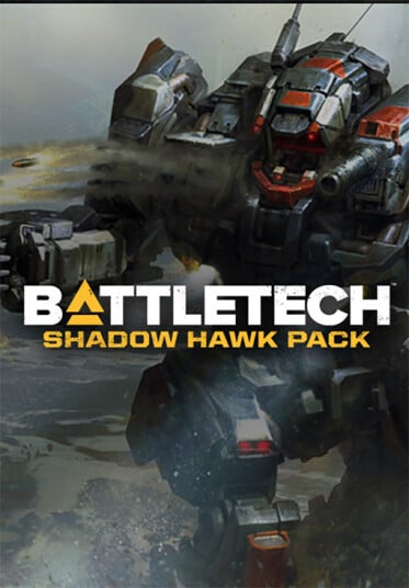 BATTLETECH - Shadow Hawk Pack (PC) BATTLETECH - Shadow Hawk Pack (PC)