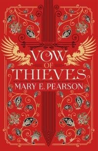 Vow Of Thieves Av Mary E. Pearson