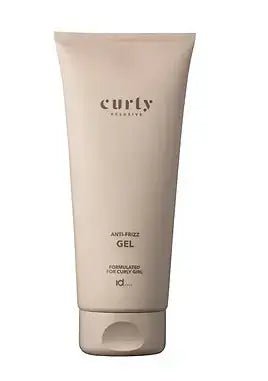 IdHAIR Curly Xclusive Anti Frizz Curl Gel 200 ml IdHAIR Curly Xclusive Anti Frizz Curl Gel 200 ml