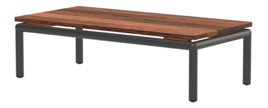 Houe LEVEL / LEVEL 2 sidebord 81x40 cm Ask/grå