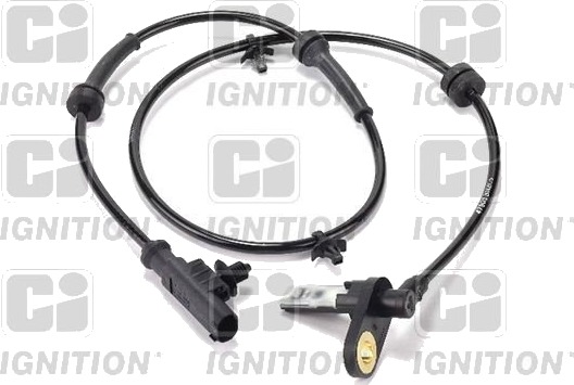 QUINTON HAZELL XABS781 Sensor ABS