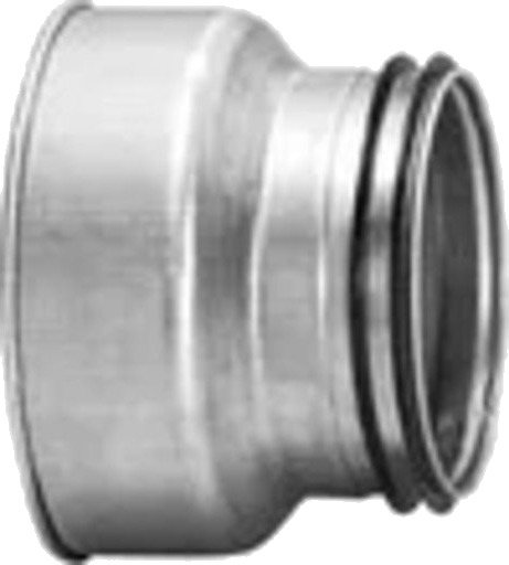 Lindab Reduktion Kort Centrisk Rcfu 160 X 150 Muffe/Nippel Lindab Reduktion Kort Centrisk Rcfu 160 X 150 Muffe/Nippel