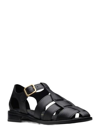 Clarks Hana Sun D Black 42