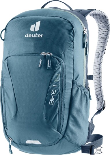 Deuter Bike I 14 Sykkelsekk - 14L - Atlantic/Ink Deuter Bike I 14 Sykkelsekk - 14L - Atlantic/Ink