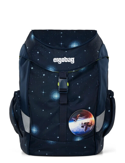 Ergobag Backpack Atmosbear - Navy - 10 L