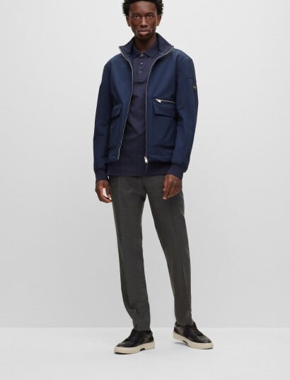 BOSS Pado 30 Navy M