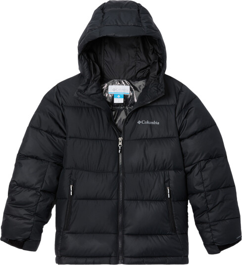 Pike Lake™ II Hooded Jacket JR Black XS Pike Lake™ II Hooded Jacket JR Black XS