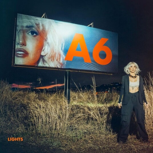 Lights A6 LP/Vinyl