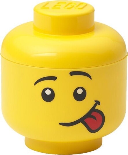 LEGO Oppbevaring Mini Silly LEGO Oppbevaring Mini Silly