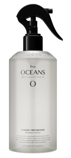 Five Oceans Fabric Freshener Herbalist Garden 500ml