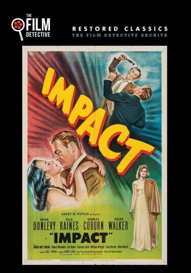 Impact 1949 DVD Impact 1949 DVD