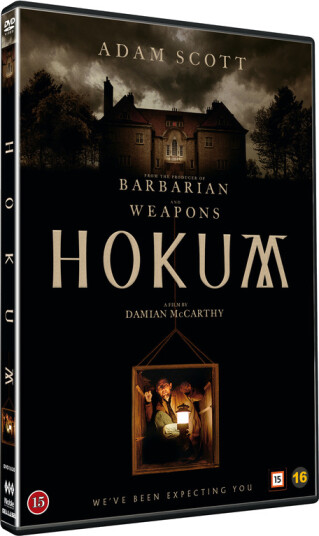 Hokum DVD