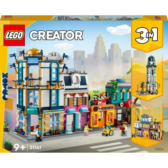 Lego Creator Hovedgate 31141