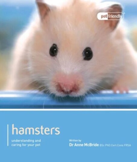 Hamster - Pet Friendly Av Anne Mcbride
