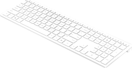 HP Pavilion 600 Tastatur Trådløs Sveitsisk White 4CF02AA