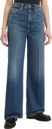 Levi's® Ribcage Wide Leg Polar Peri 31/32 Hverdagsbukser