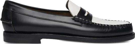 Sebago Dame Sko Svart 38 EU,