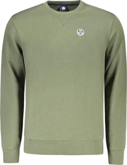 North Sails Herre Gensere & Hettegensere Grønn 2XL,