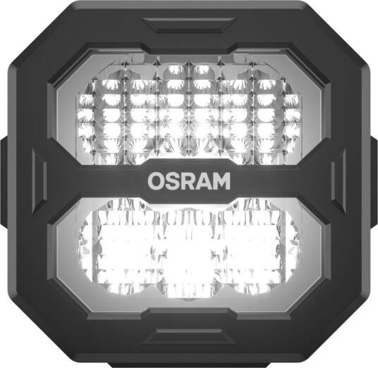 Hovedlykt OSRAM Cube PX Flood Beam 15W