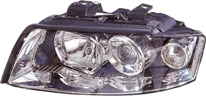 ALKAR 2761503 Frontlykter ALKAR 2761503 Frontlykter