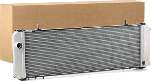 RIDEX 470R0395 Radiator motorkjøling