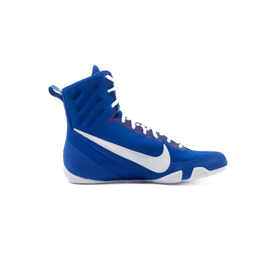 Nike Nike Machomai 3 Boksesko Blå Hvit Blå/Vit 40