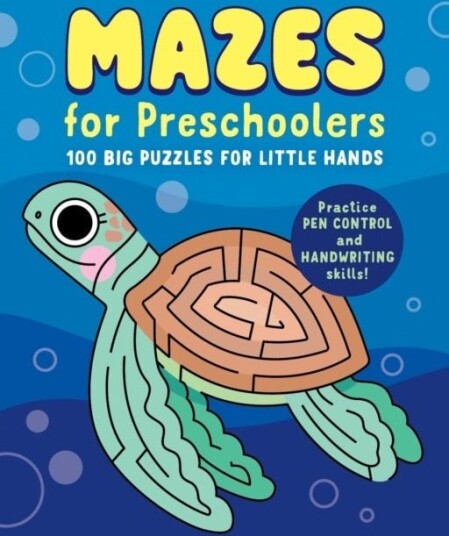 Mazes for Preschoolers Mazes for Preschoolers